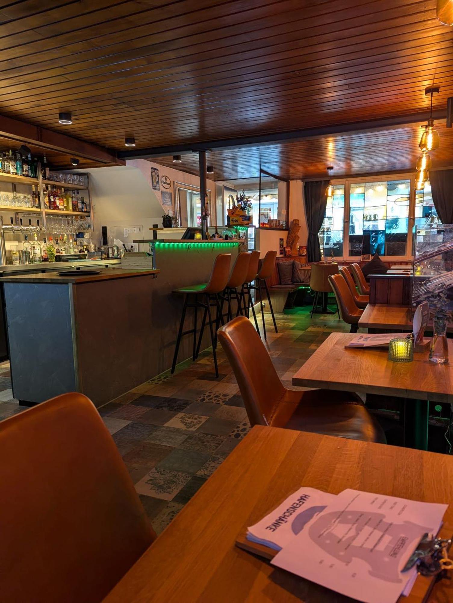 Gaestehaus Am Hafen Meersburg Eksteriør billede